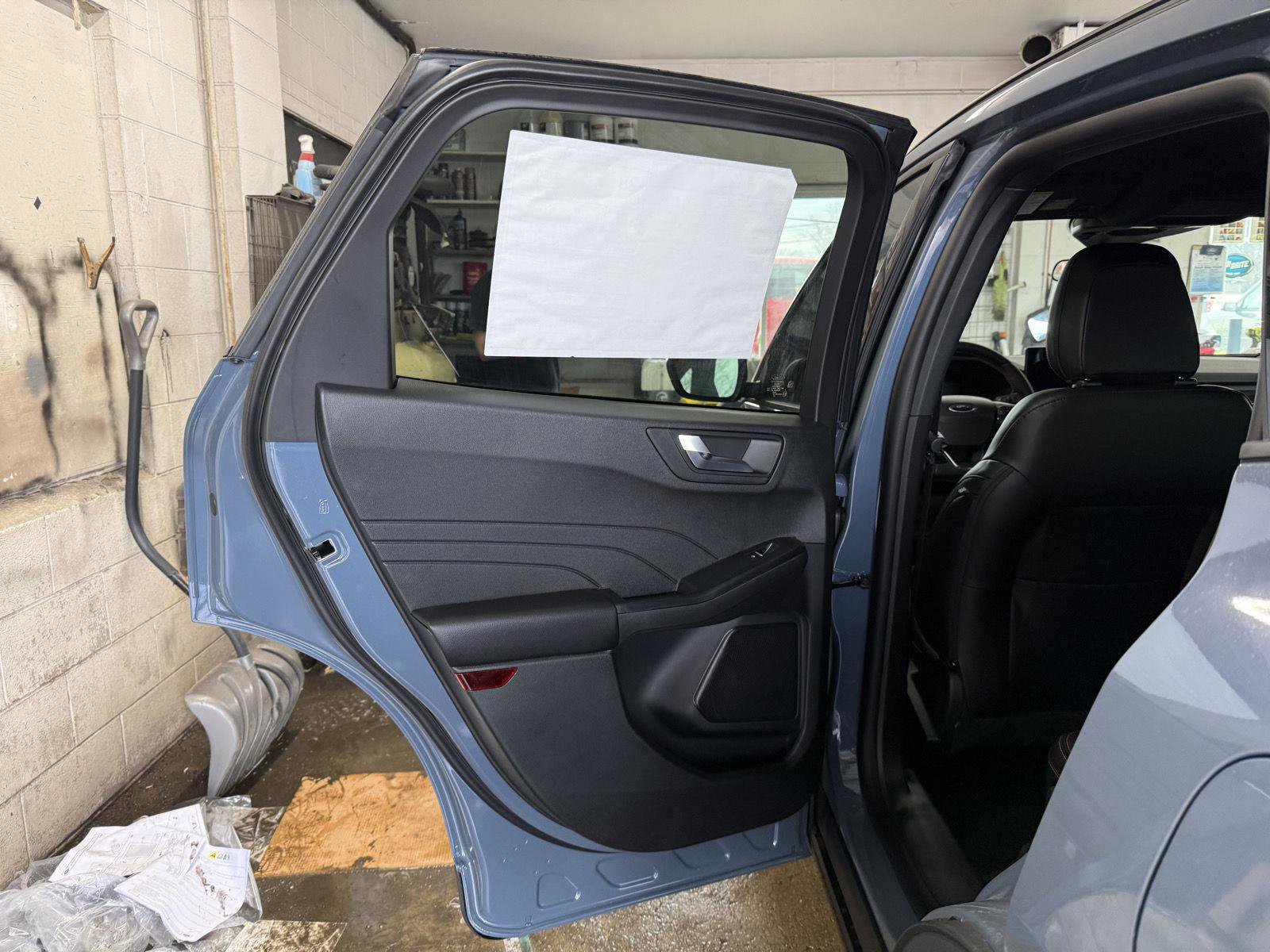 New 2026 Ford Escape ST-Line w/ Tech Pack #1 image 16