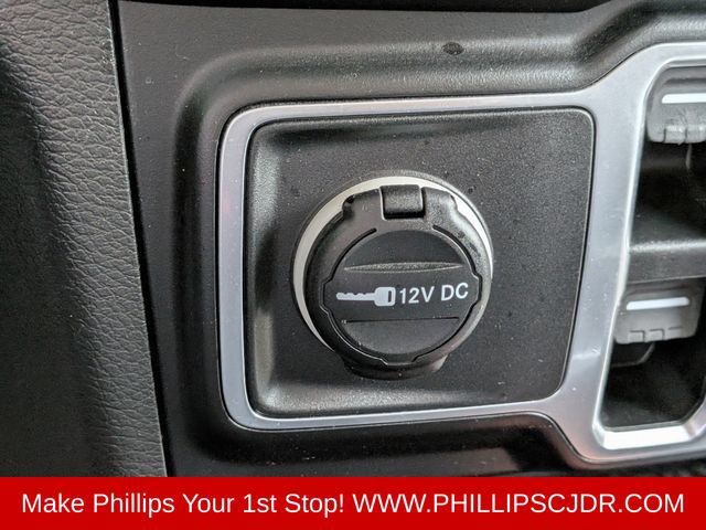 Used 2023 Jeep Wrangler Unlimited Sport AWD/4WD image 21