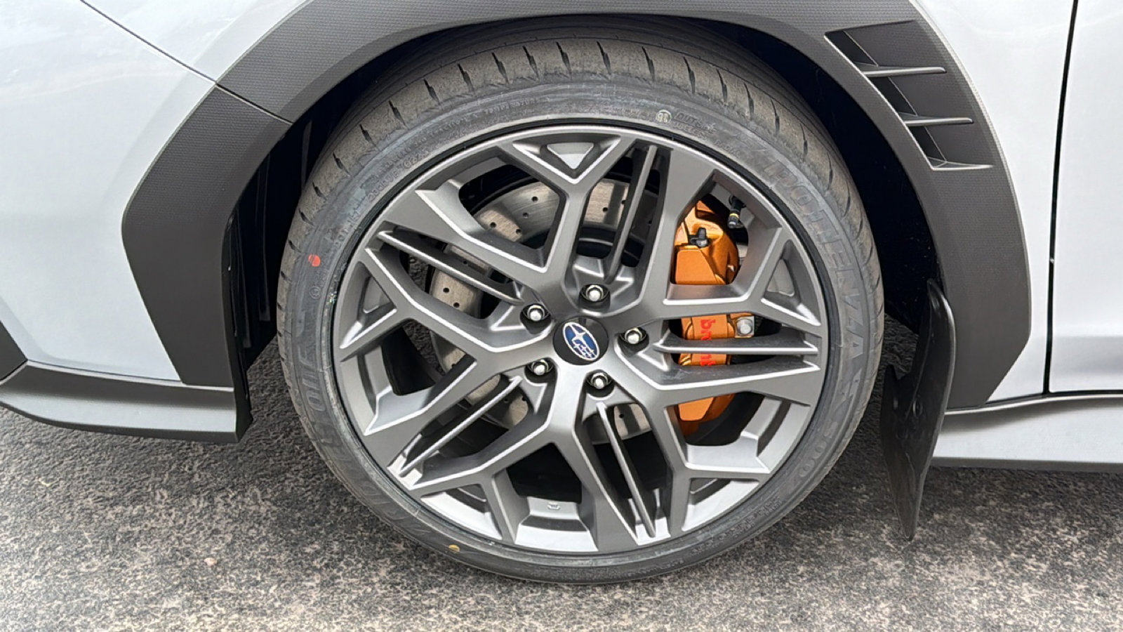 New 2026 Subaru WRX tS image 9