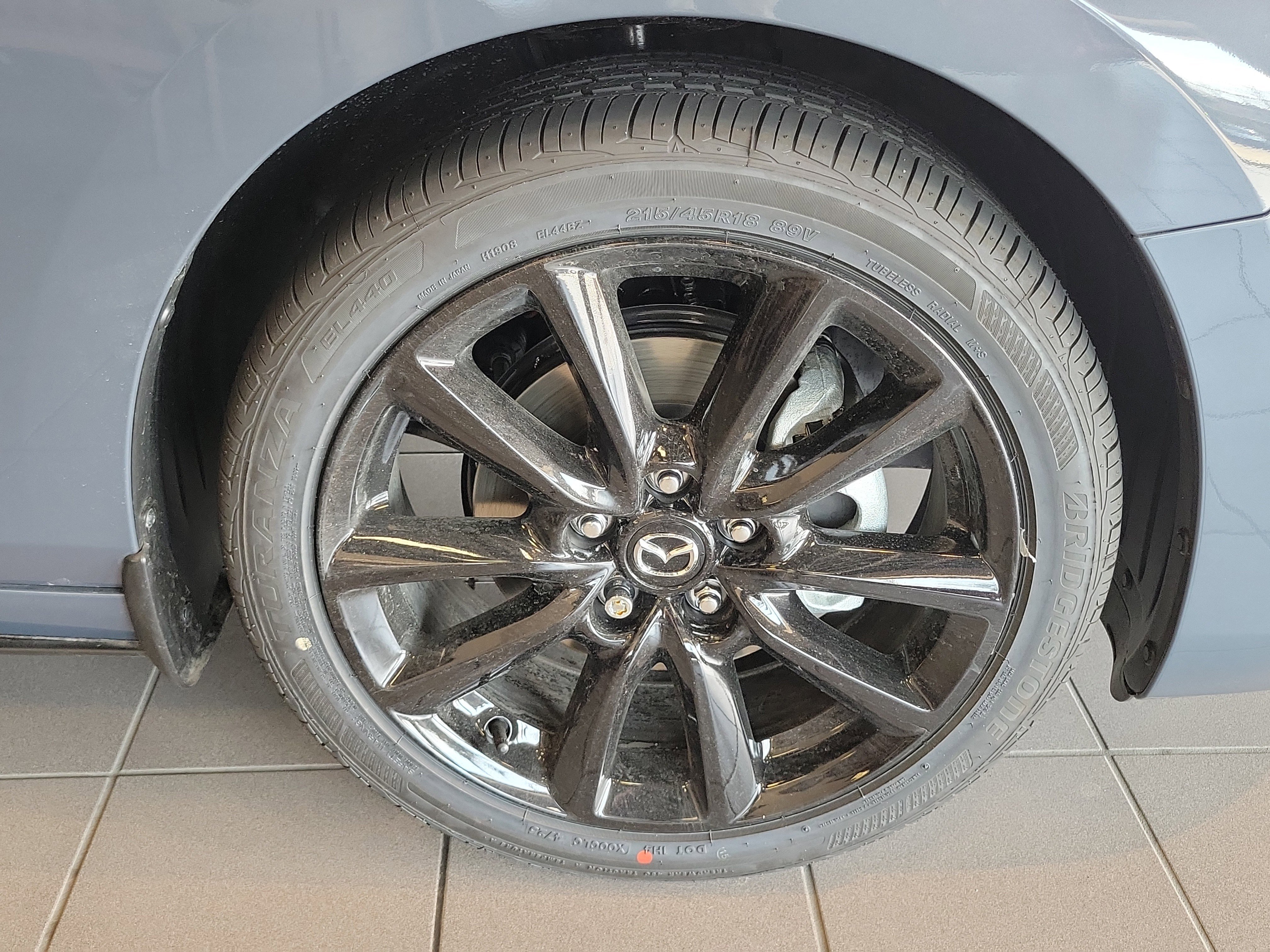 New 2026 MAZDA MAZDA3 Carbon image 6