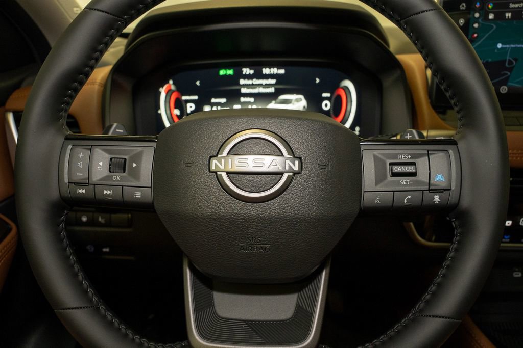New 2026 Nissan Rogue Platinum w/ Platinum Premium Package image 15