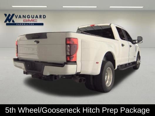 Used 2022 Ford F350 XL w/ STX Appearance Package RWD video 2