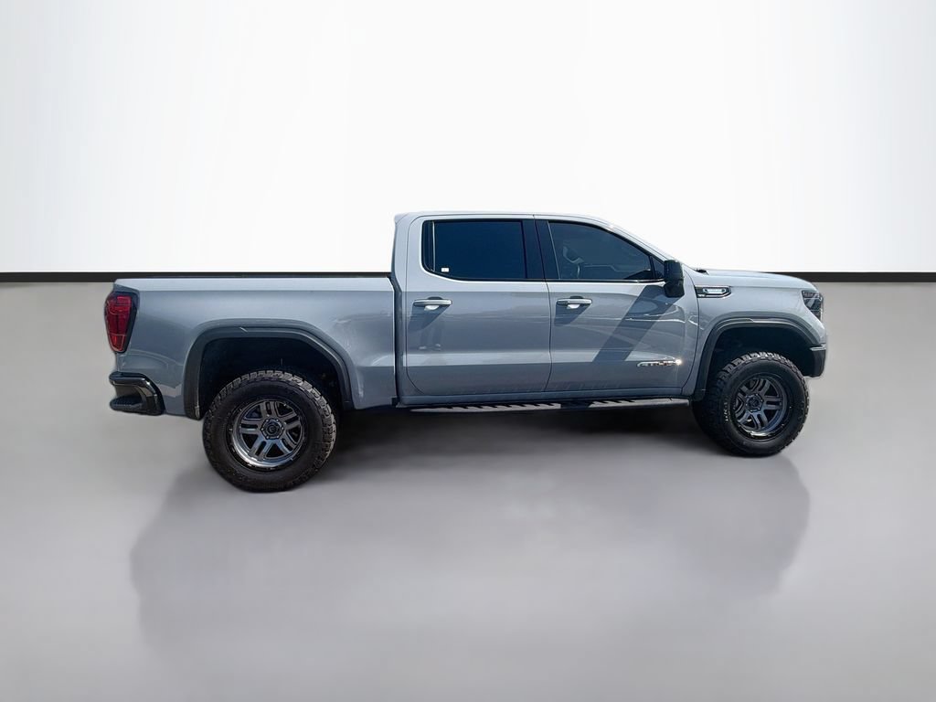 Used 2024 GMC Sierra 1500 AT4X AWD/4WD image 4