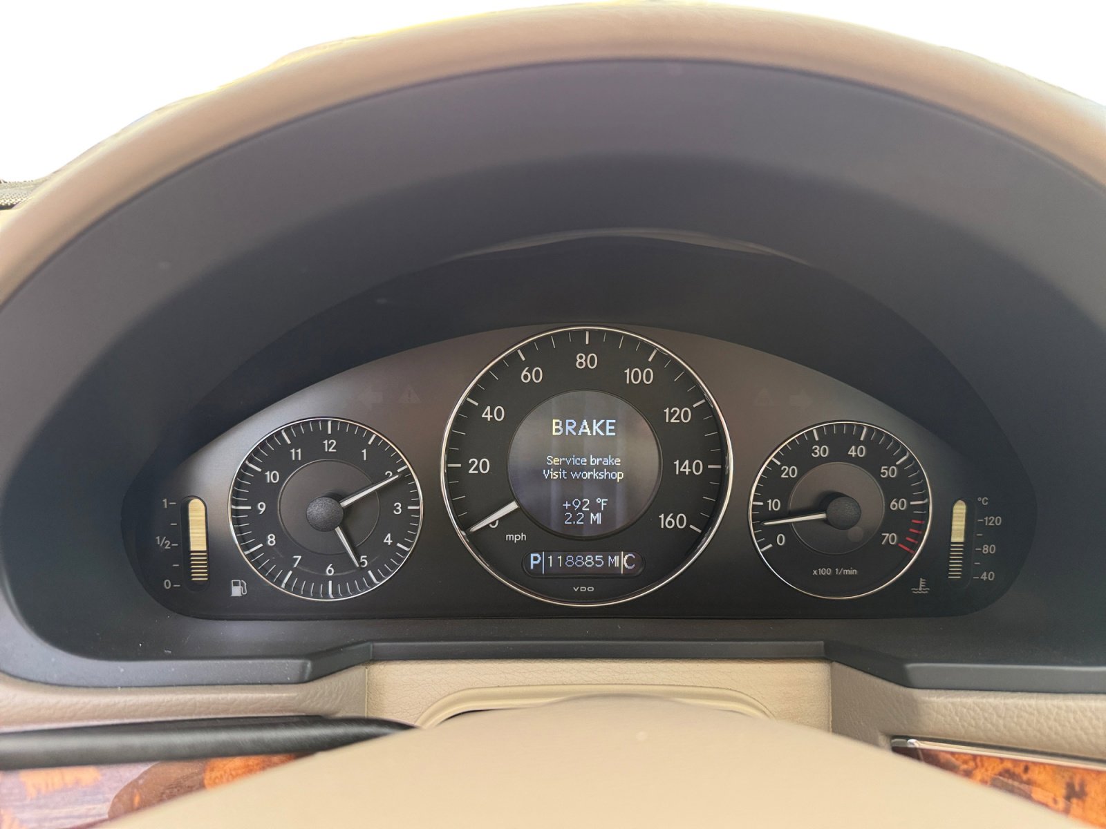 Used 2006 Mercedes-Benz E 350 Sedan image 11