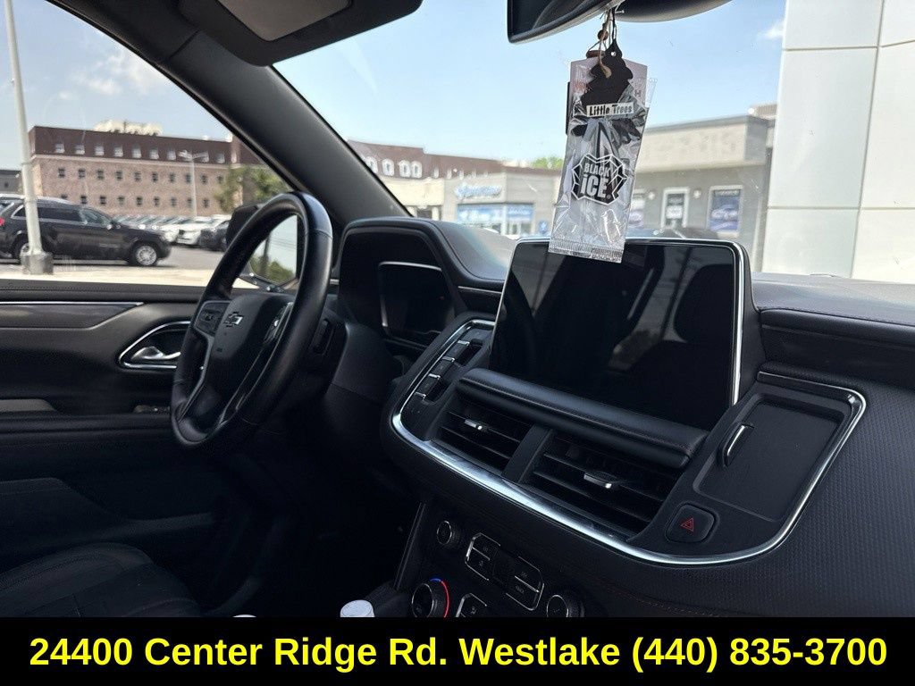 Used 2023 Chevrolet Tahoe RST w/ Luxury Package AWD/4WD image 8
