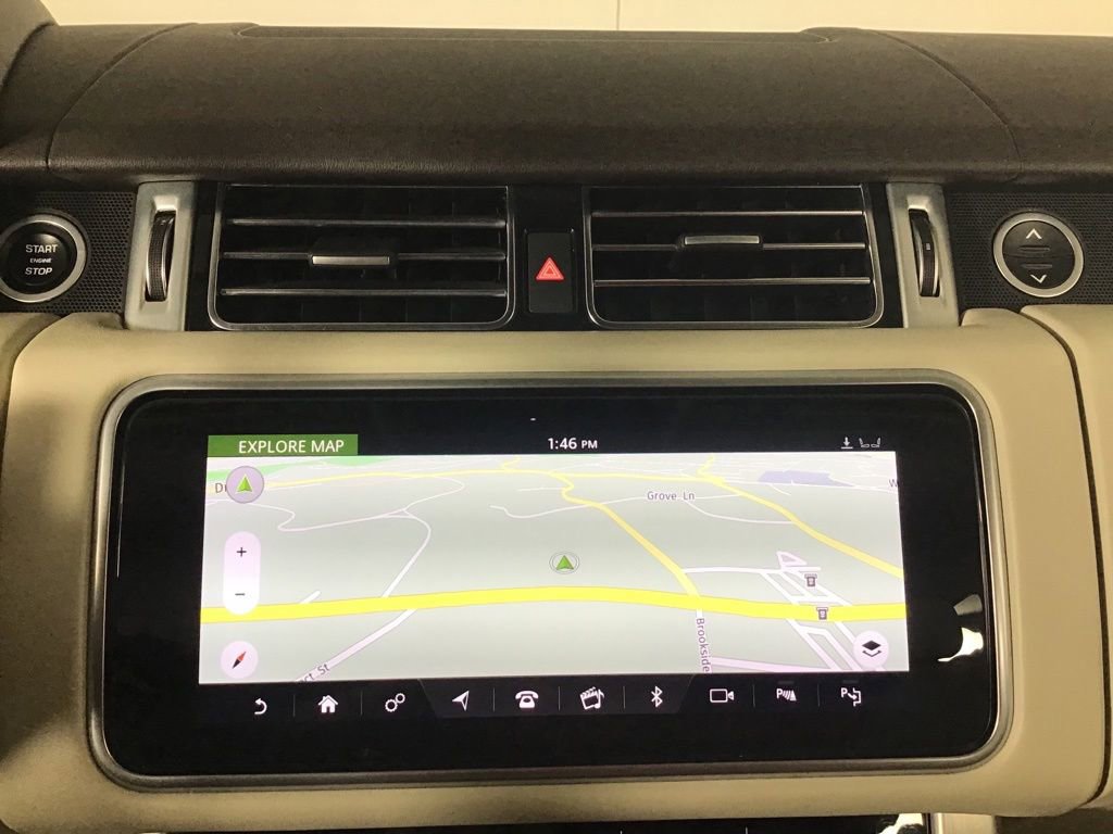 Used 2019 Land Rover Range Rover Supercharged AWD/4WD image 36