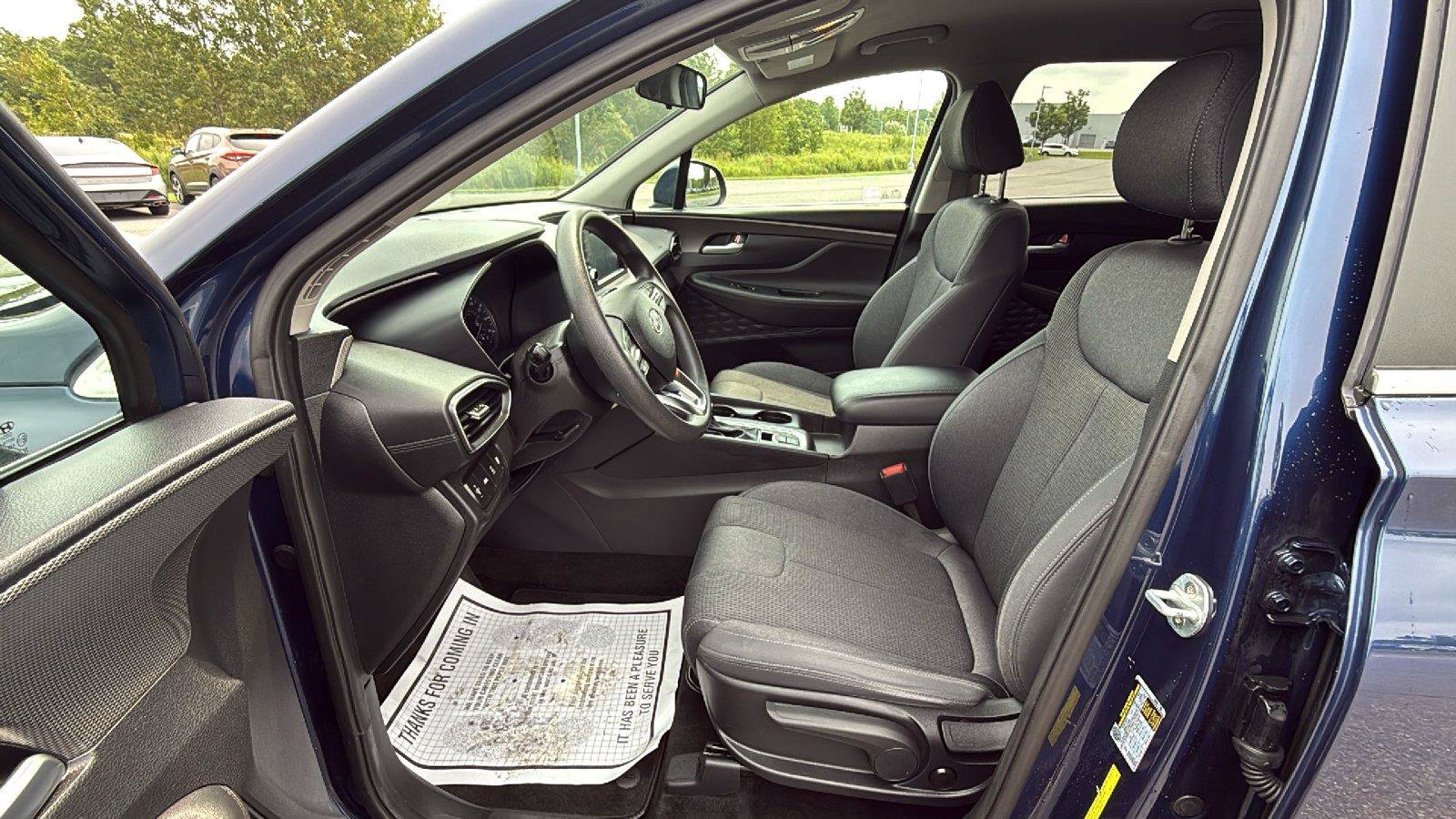 Used 2020 Hyundai Santa Fe SE AWD/4WD image 24