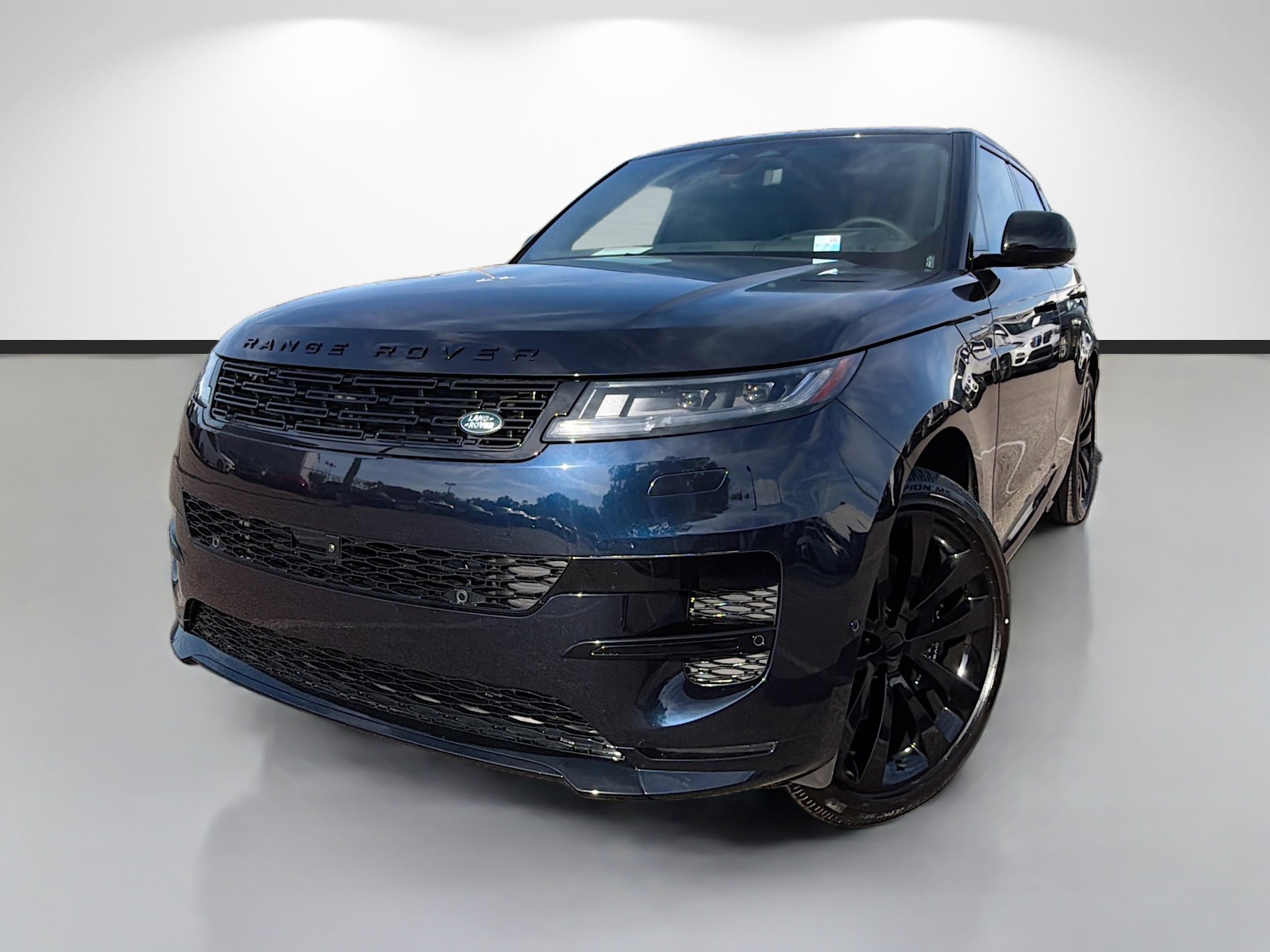 New 2026 Land Rover Range Rover Sport Dynamic SE image 1