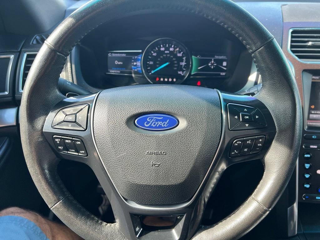 Used 2016 Ford Explorer Limited AWD/4WD image 44