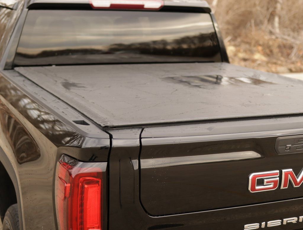 Used 2021 GMC Sierra 1500 AT4 image 27