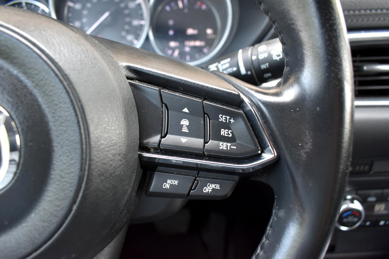 Used 2018 MAZDA CX-5 Grand Touring image 39