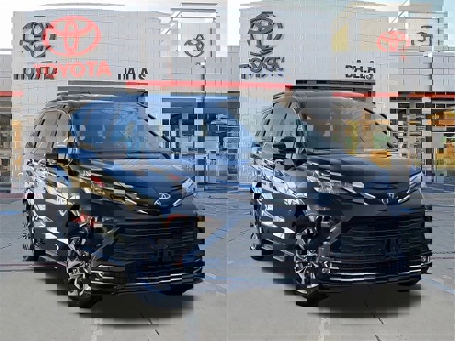 Used 2024 Toyota Sienna XLE