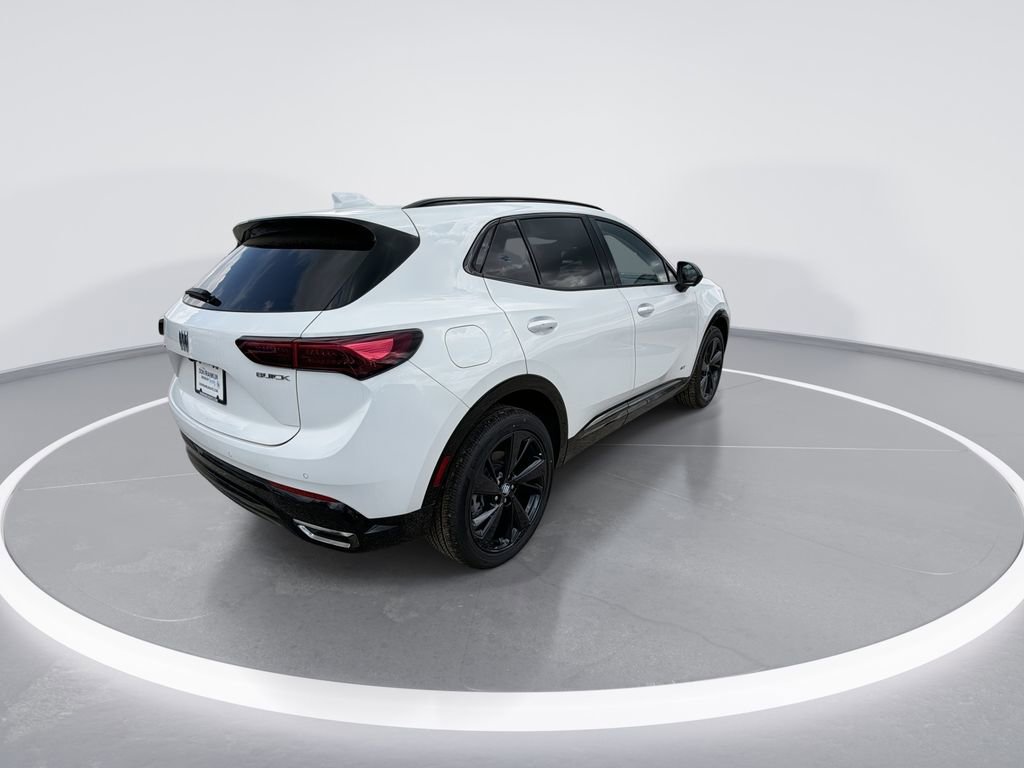 New 2026 Buick Envision Sport Touring AWD/4WD image 8