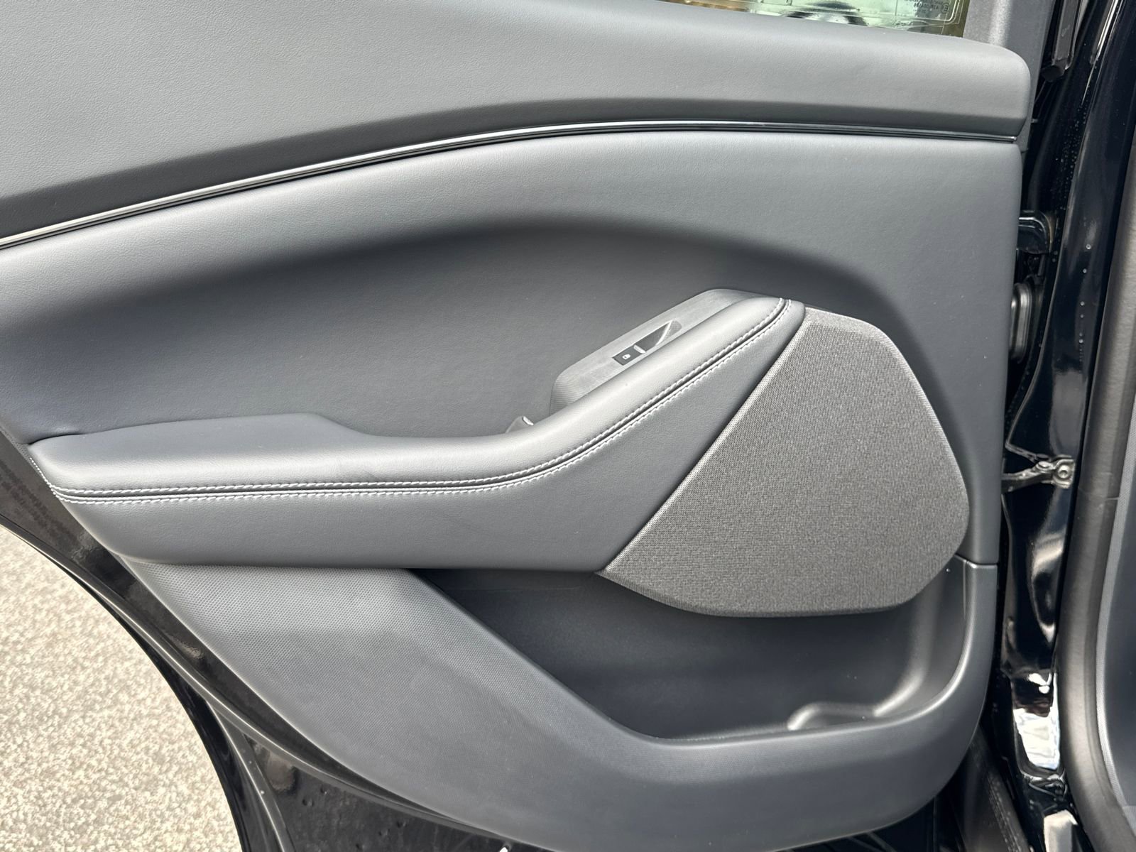 New 2026 Ford Mustang Mach-E Select RWD image 22