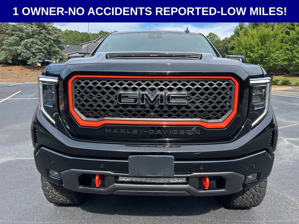 Used 2023 GMC Sierra 1500 AT4 w/ AT4 Premium Package AWD/4WD image 14