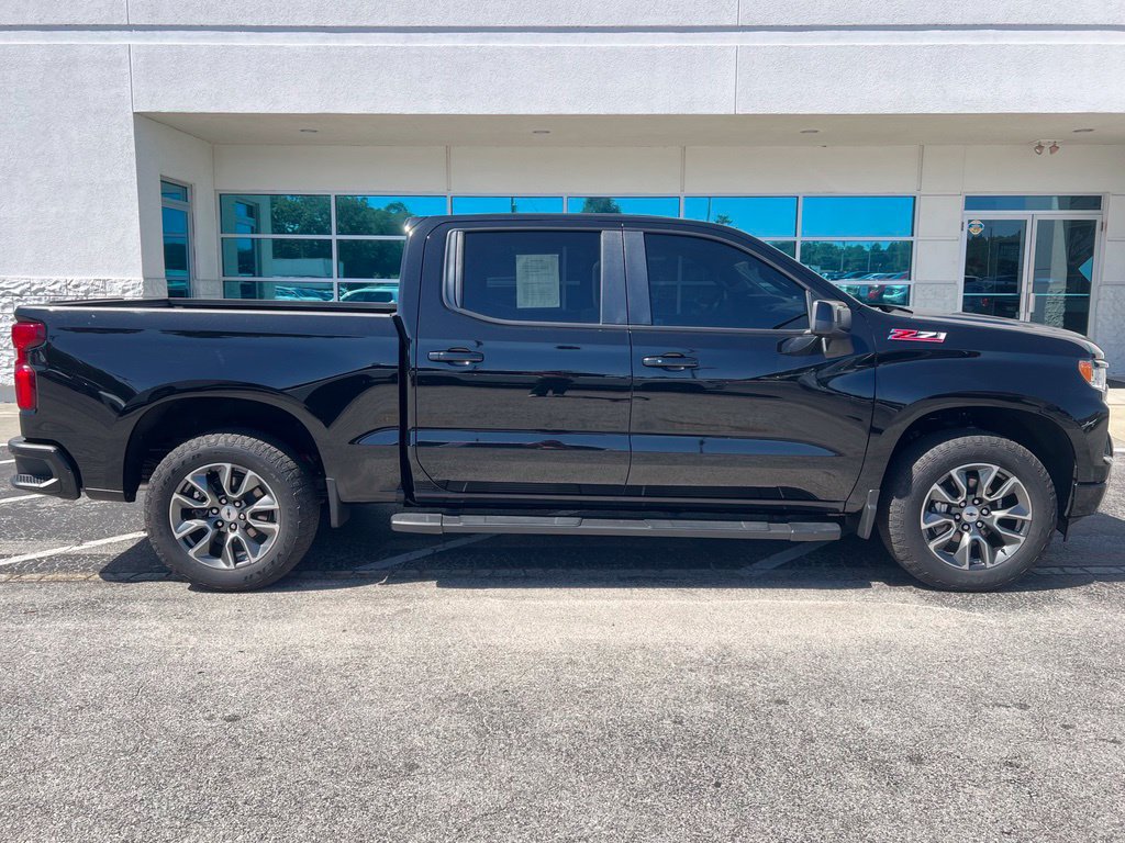 Used 2024 Chevrolet Silverado 1500 RST w/ All Star Edition Plus AWD/4WD image 3