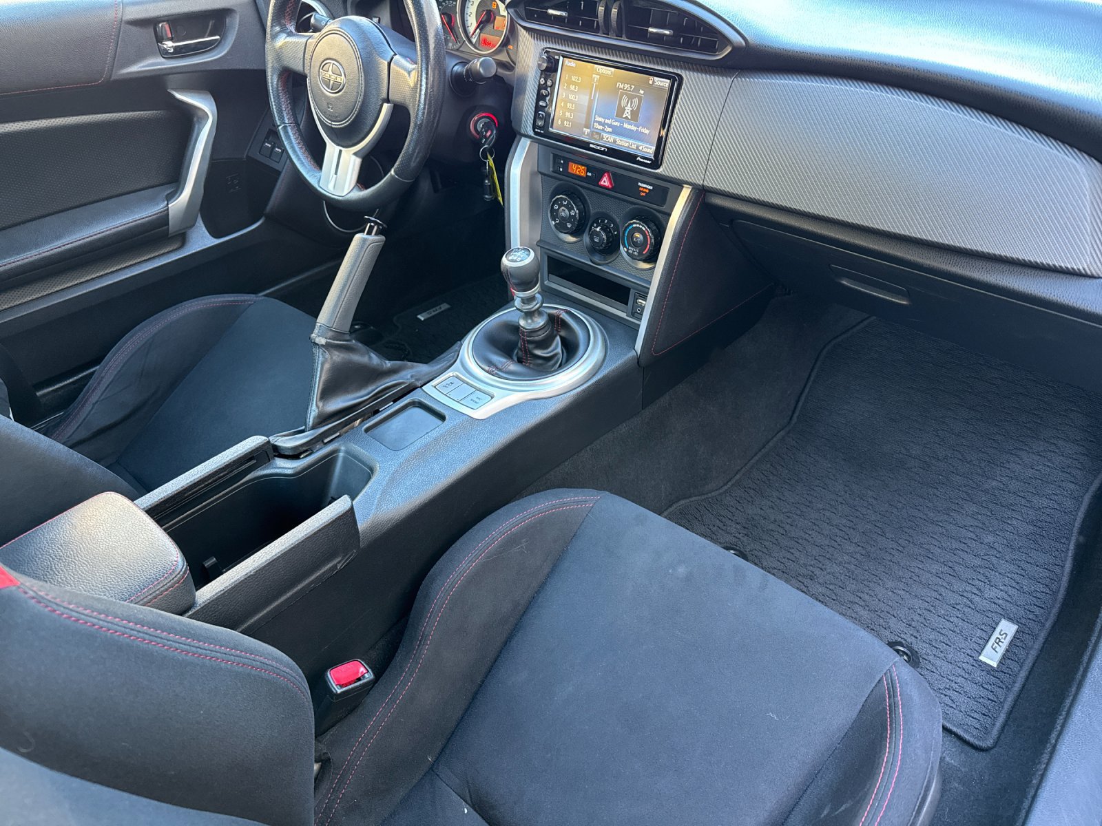 Used 2016 Scion FR-S RWD image 15