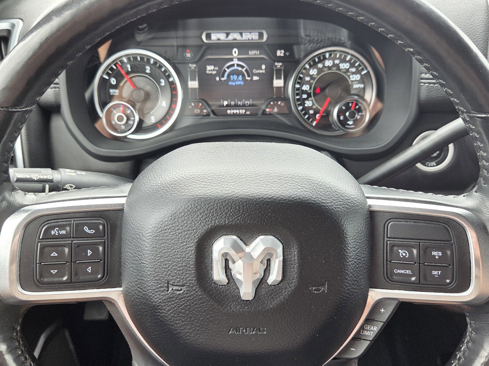 Used 2020 RAM 2500 Laramie image 18