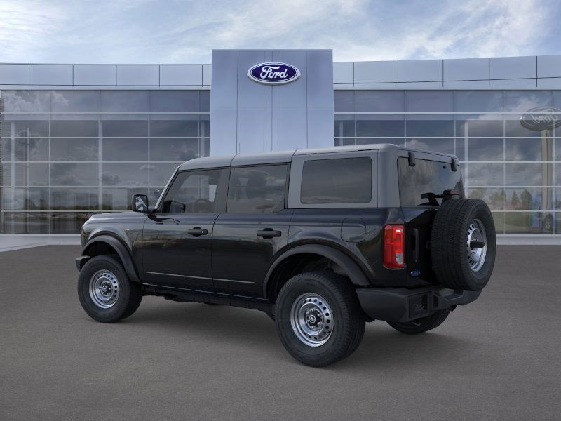New 2025 Ford Bronco Base image 8