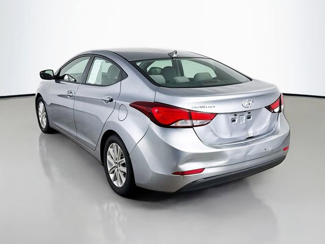 Used 2014 Hyundai Elantra SE w/ Option Group 02 image 10