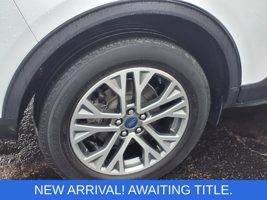 Certified 2022 Ford Escape SEL AWD/4WD image 26
