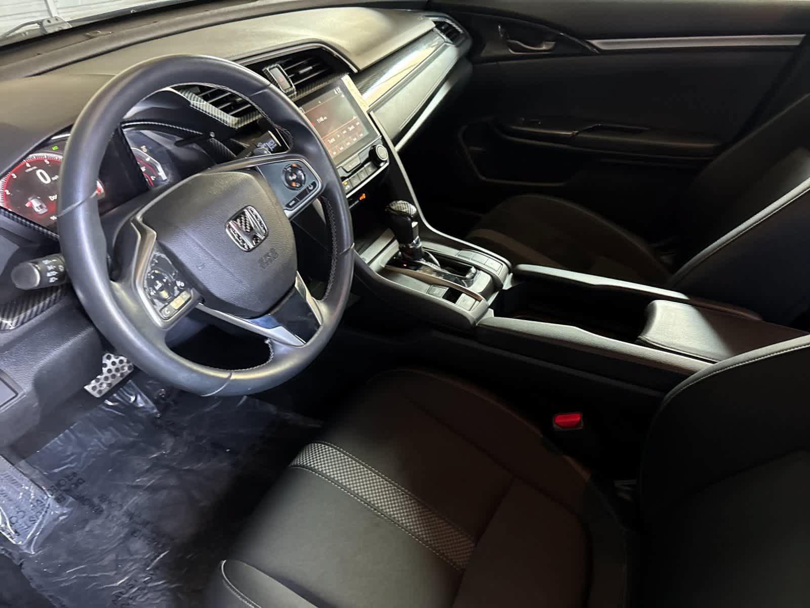 Used 2021 Honda Civic Sport image 11