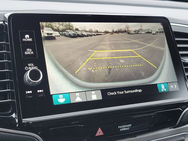 New 2025 Honda Ridgeline Sport+ image 23