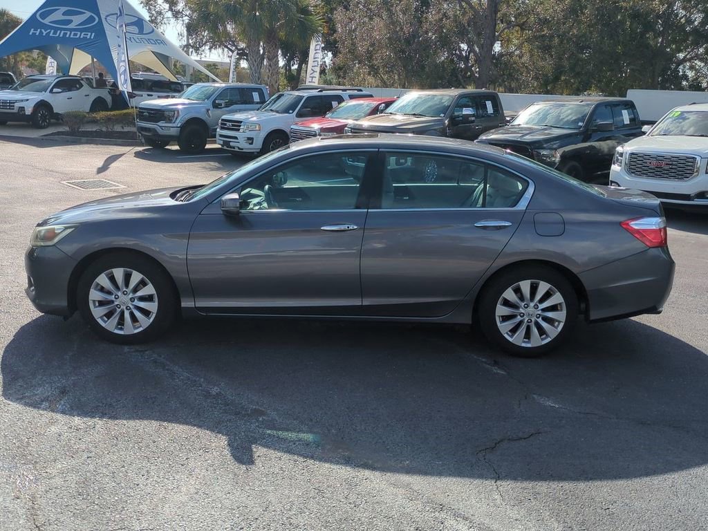 Used 2014 Honda Accord EX-L image 8