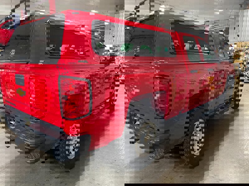 Used 2017 Chevrolet Silverado 1500 W/T image 6