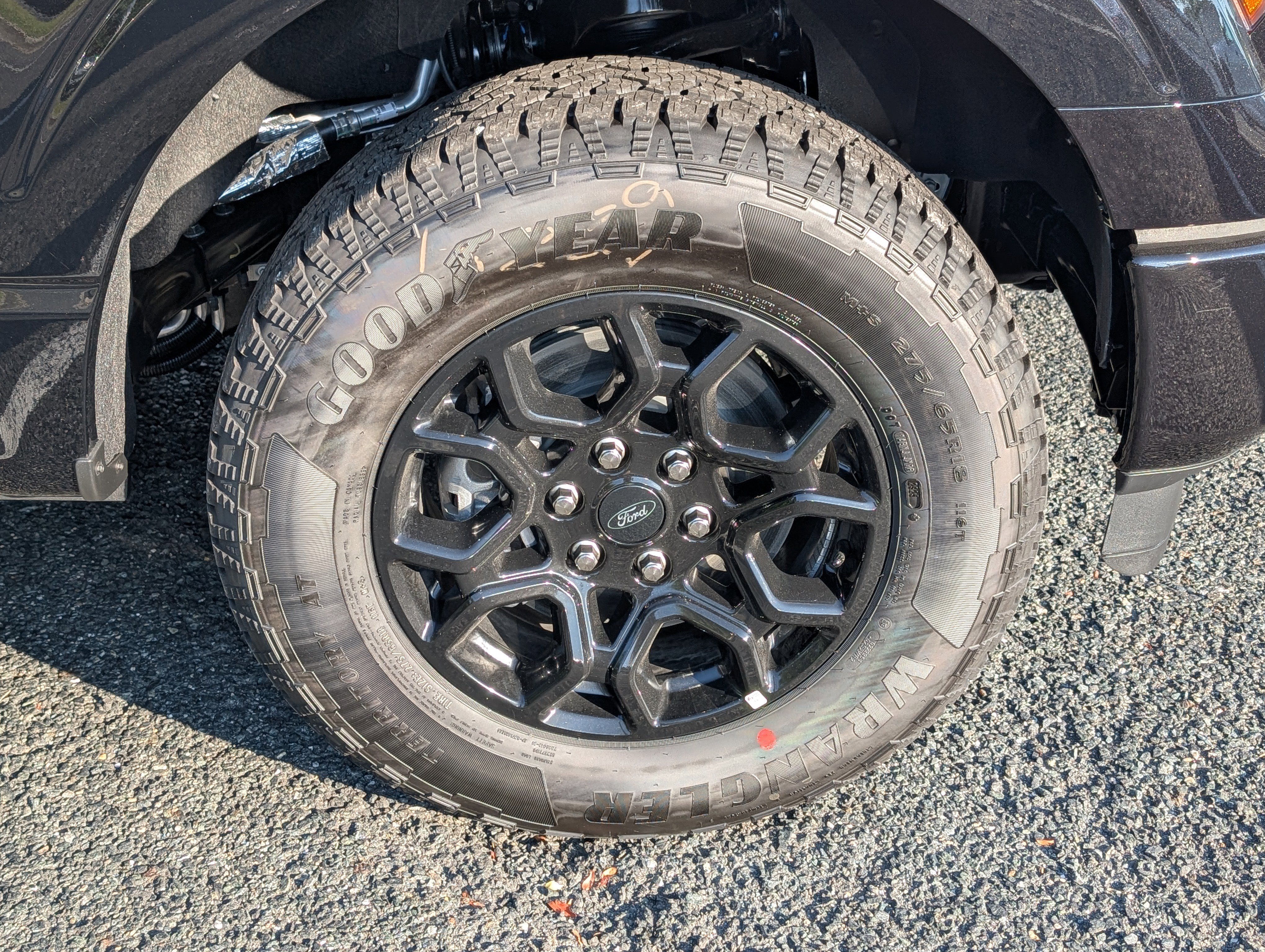 New 2025 Ford F150 XLT w/ Equipment Group 302A MID image 6