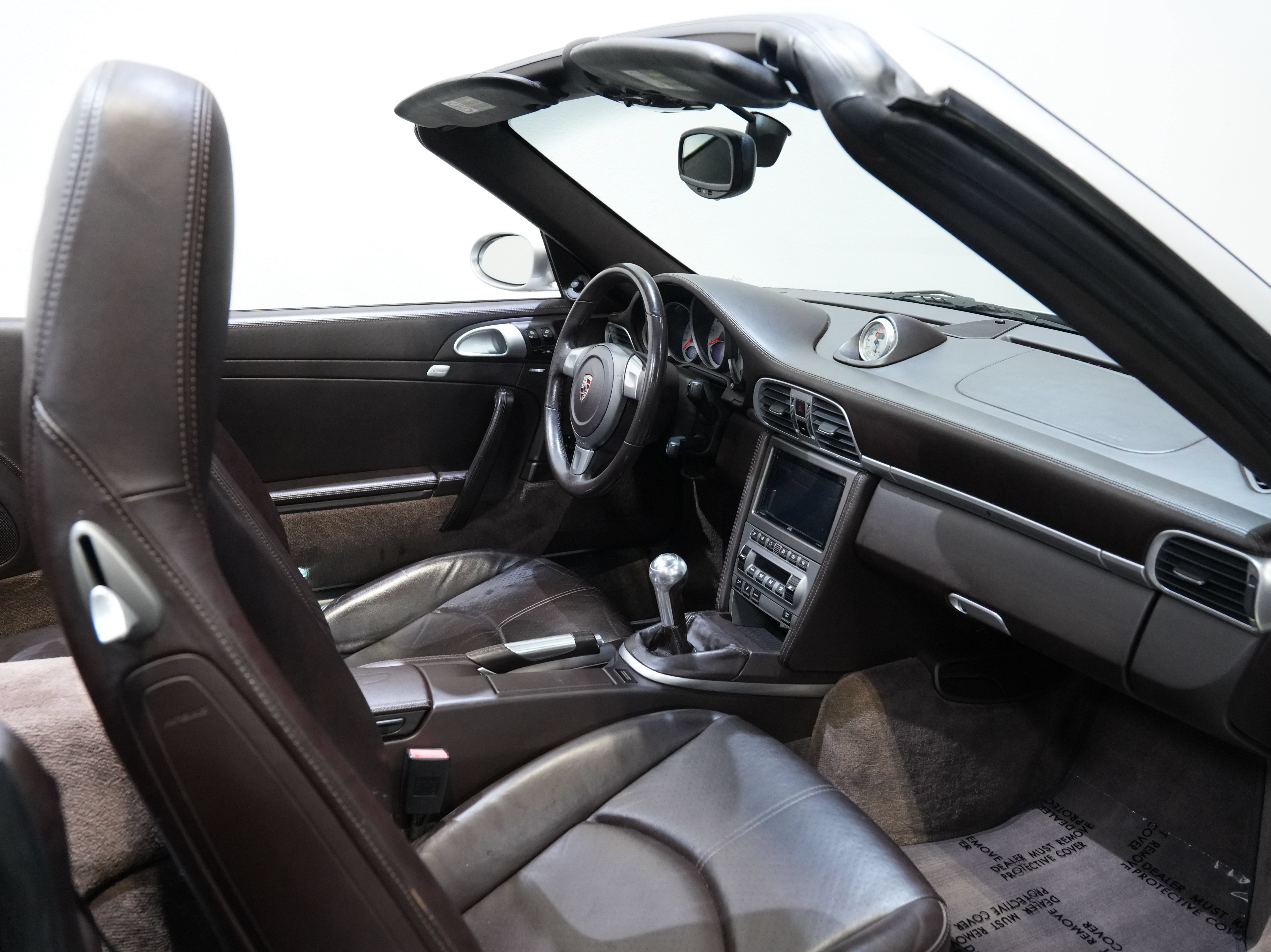 Used 2008 Porsche 911 Carrera 4S AWD/4WD image 30