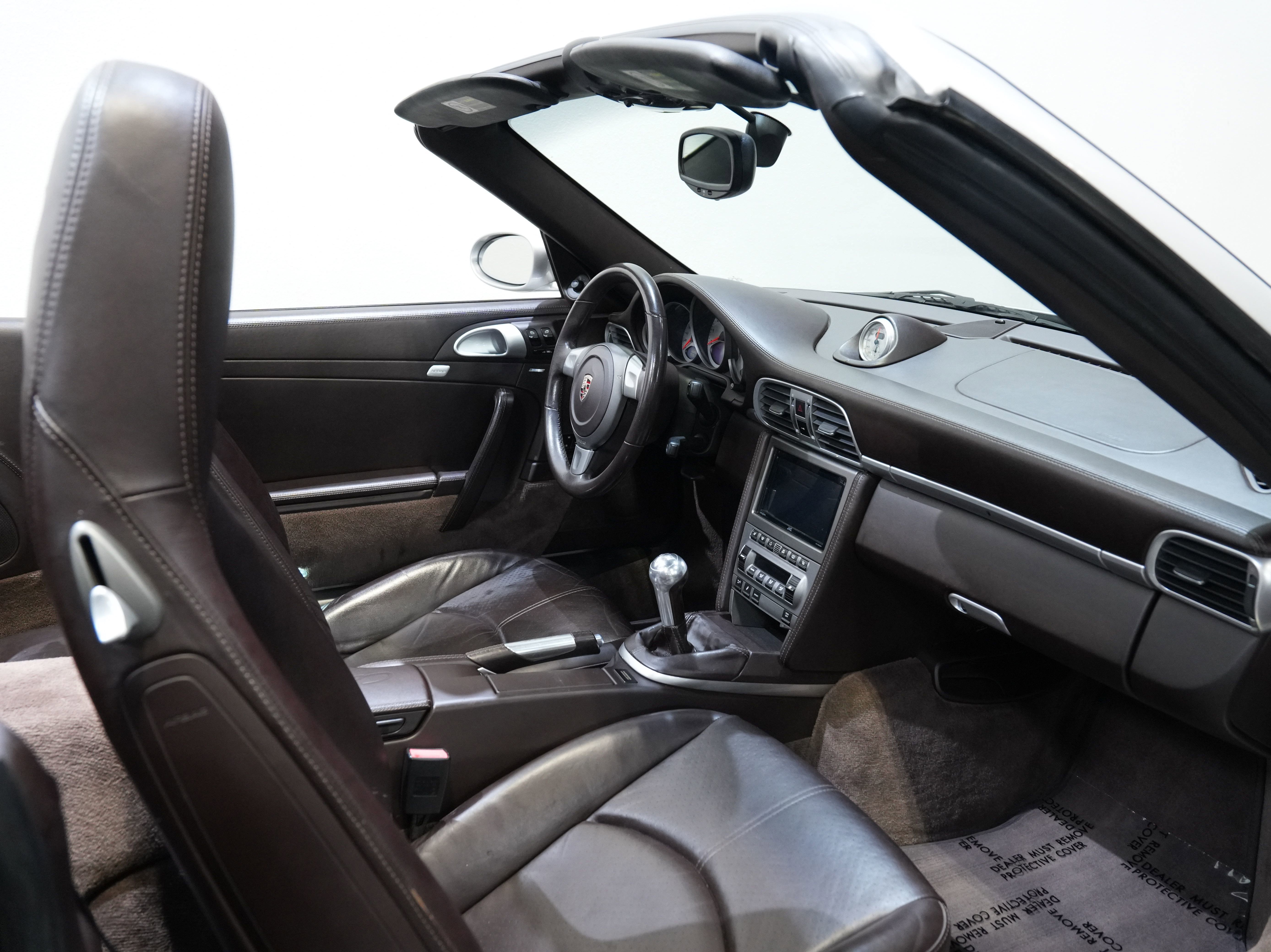 Used 2008 Porsche 911 Carrera 4S AWD/4WD image 30