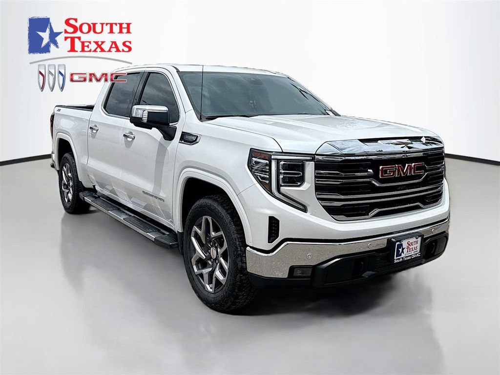 Used 2024 GMC Sierra 1500 SLT AWD/4WD video 1