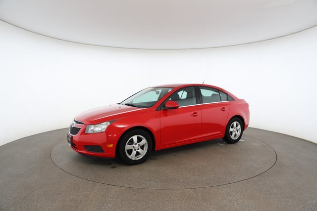 Used 2014 Chevrolet Cruze LT image 3