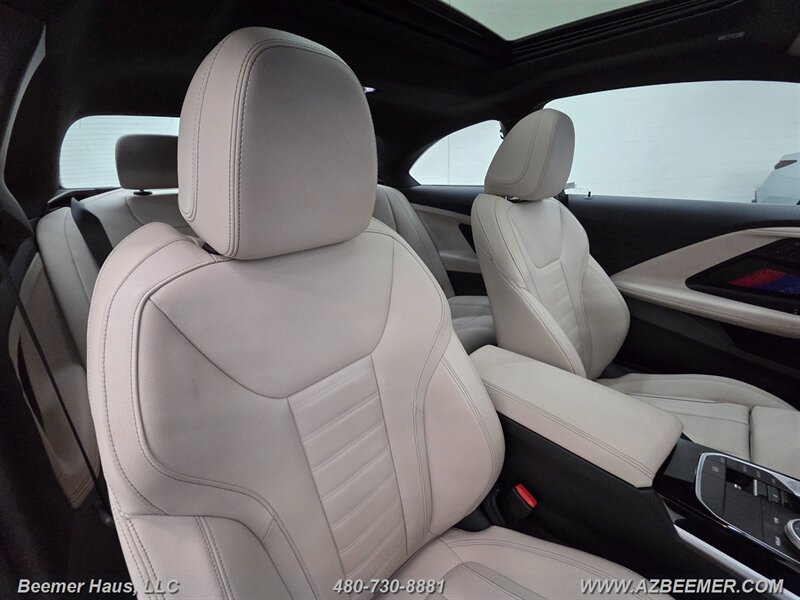 Used 2024 BMW 230i Coupe w/ Premium Package RWD image 24