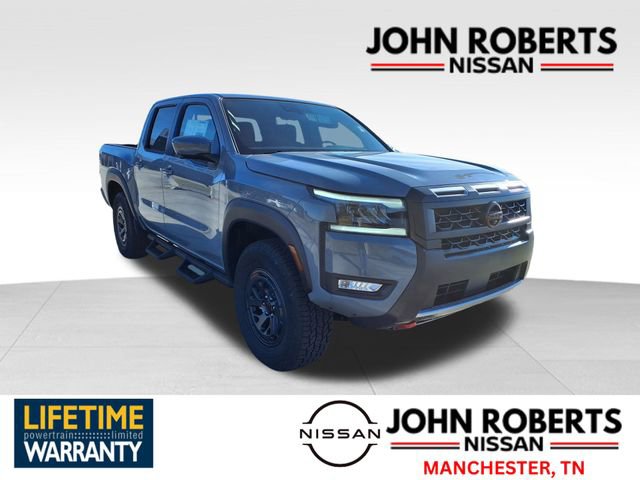 New 2026 Nissan Frontier PRO-4X w/ Pro-4x Convenience Package image 1
