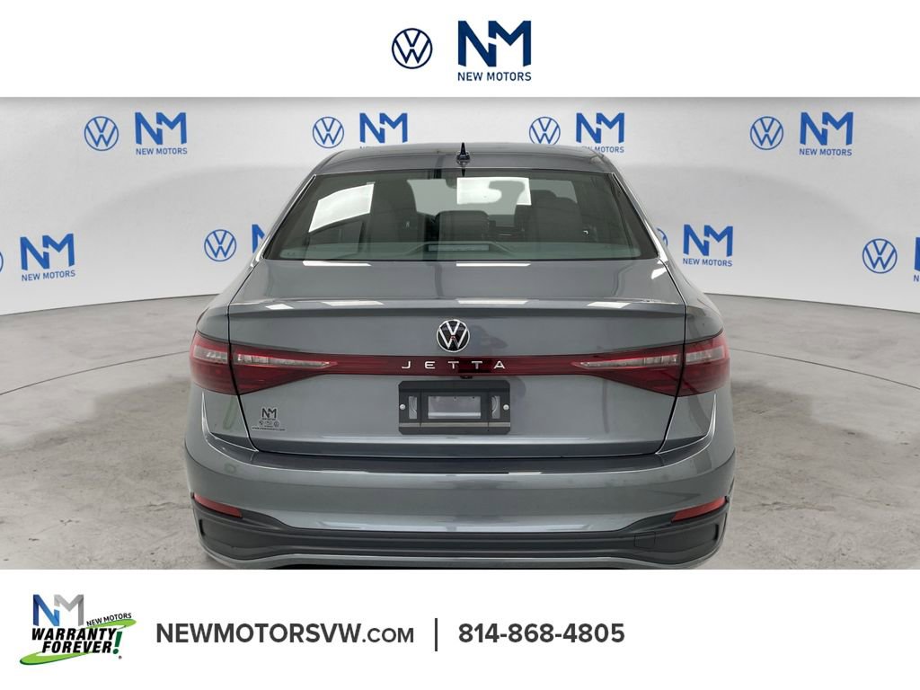 New 2026 Volkswagen Jetta Sport image 3