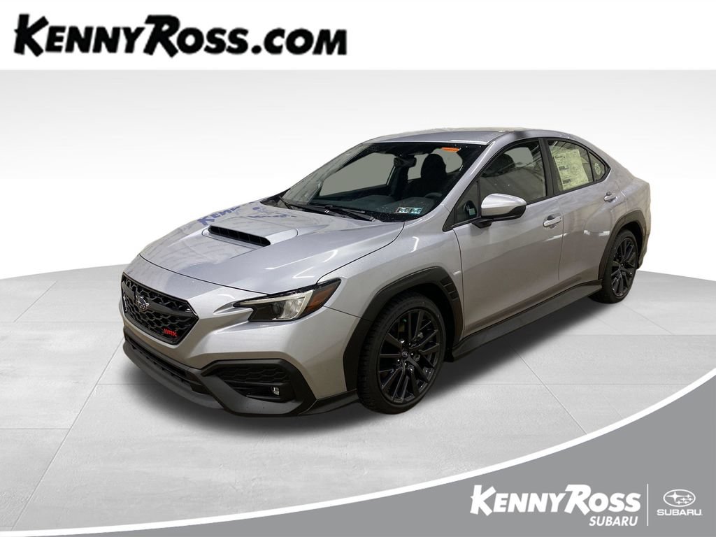 New 2026 Subaru WRX Premium AWD/4WD image 1