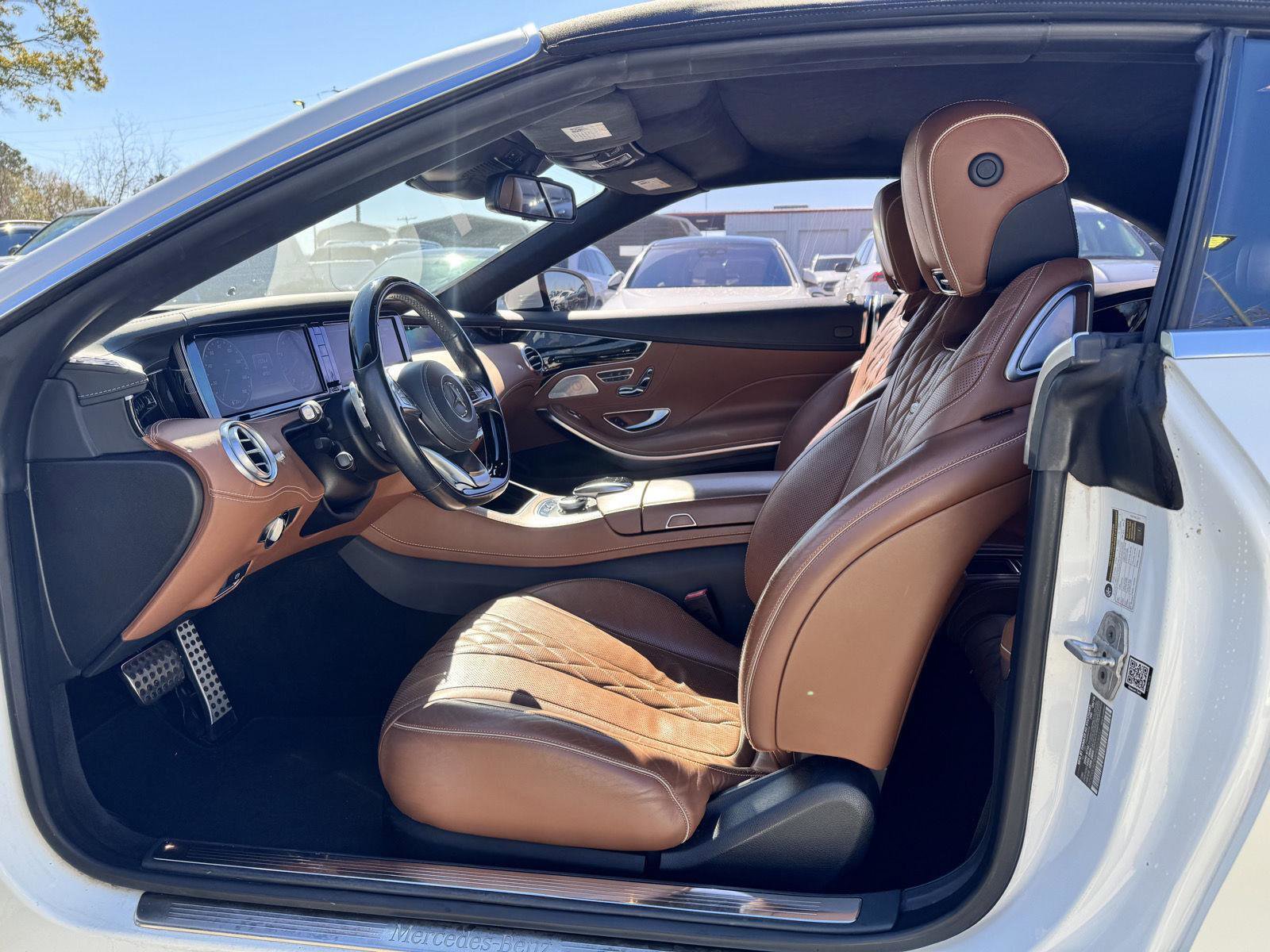 Used 2017 Mercedes-Benz S 550 Cabriolet image 5