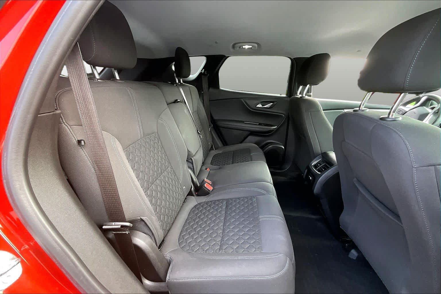 Used 2021 Chevrolet Blazer LT FWD image 20