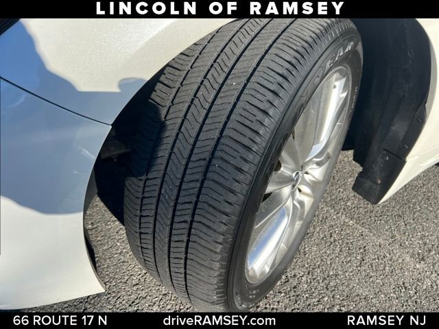 Used 2021 INFINITI Q50 Luxe w/ Cargo Package image 26