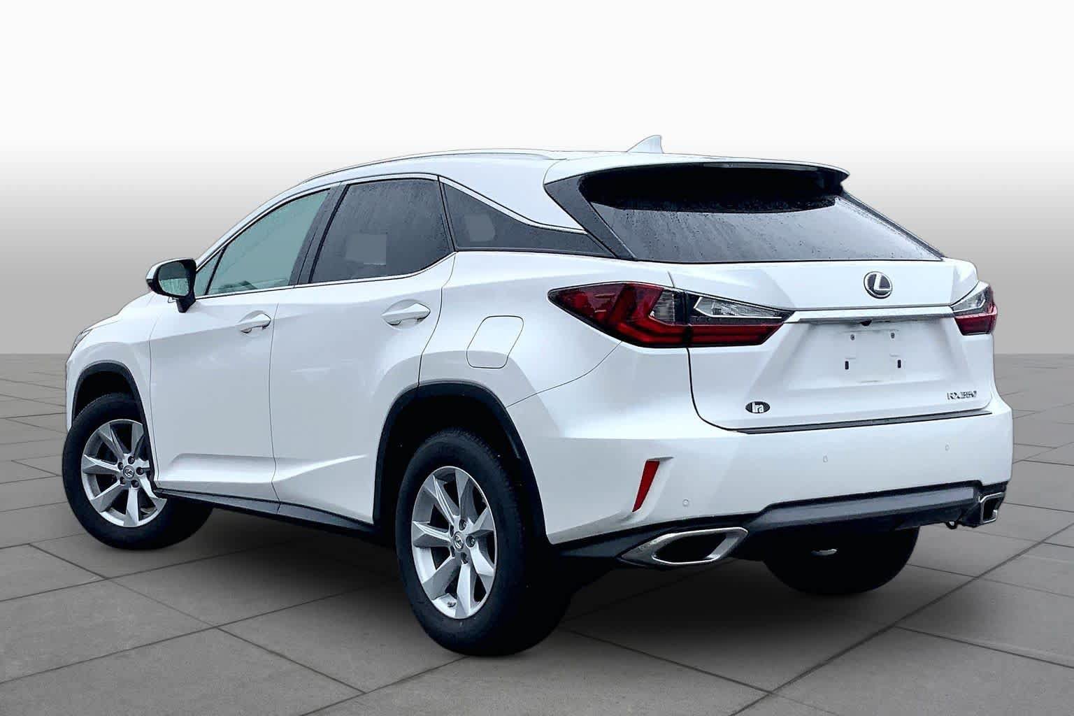 Used 2017 Lexus RX 350 AWD w/ Premium Package image 12