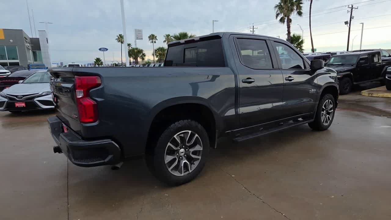 Used 2020 Chevrolet Silverado 1500 RST w/ Texas Edition RWD image 8