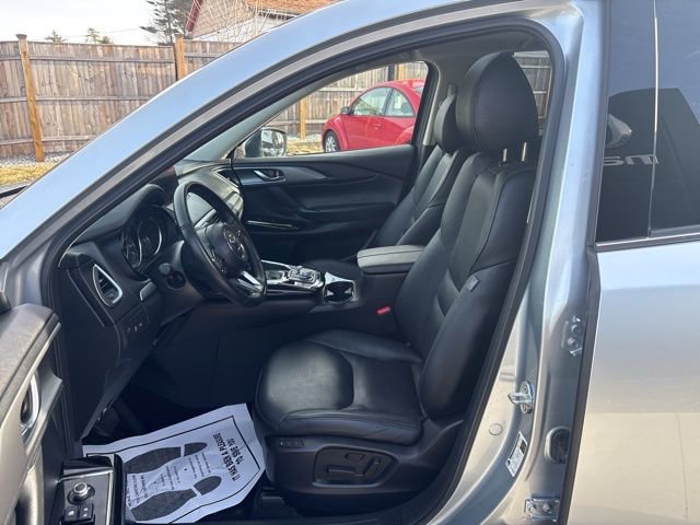 Used 2023 MAZDA CX-9 Touring Plus image 12