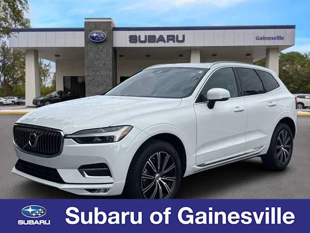 Used 2021 Volvo XC60 T5 Inscription FWD image 1