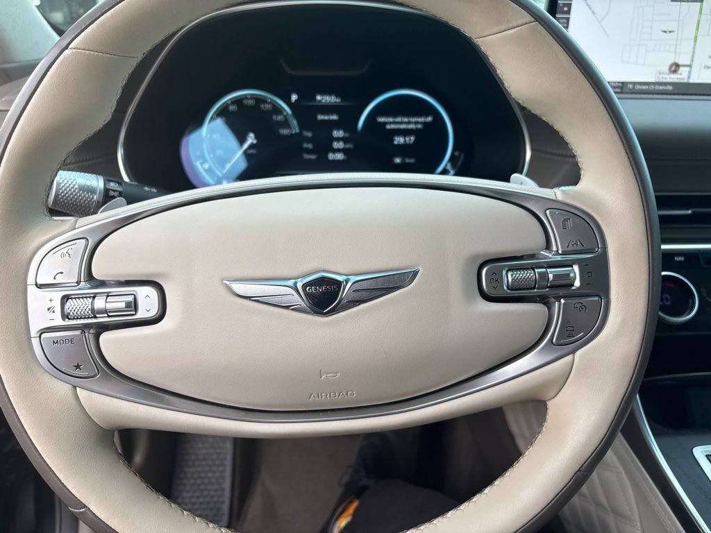Used 2023 Genesis GV80 3.5T w/ Prestige Package AWD/4WD image 10