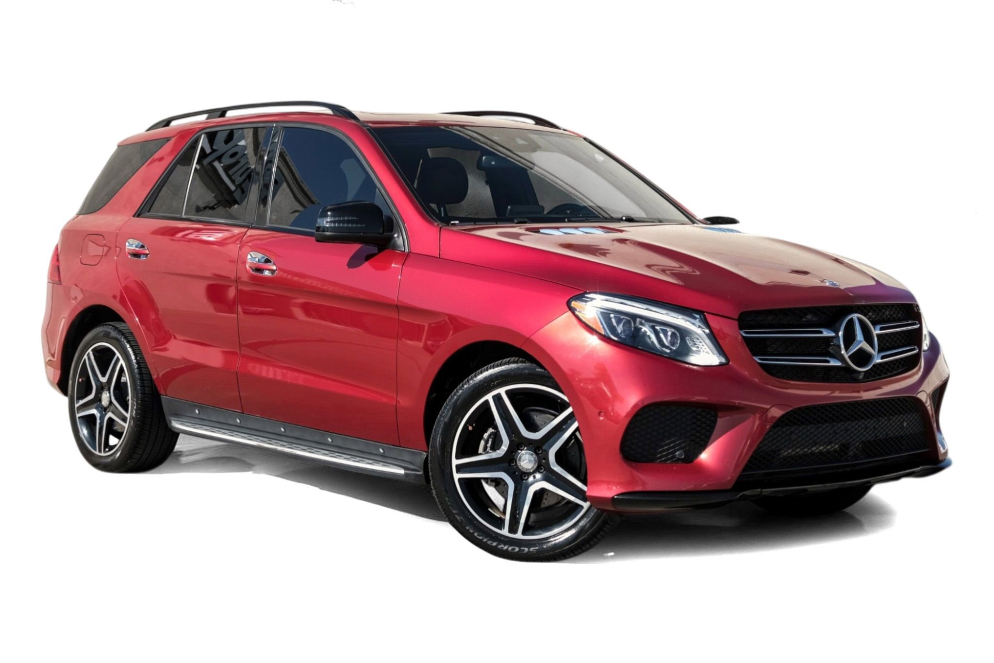 Used 2017 Mercedes-Benz GLE 400 4MATIC image 6