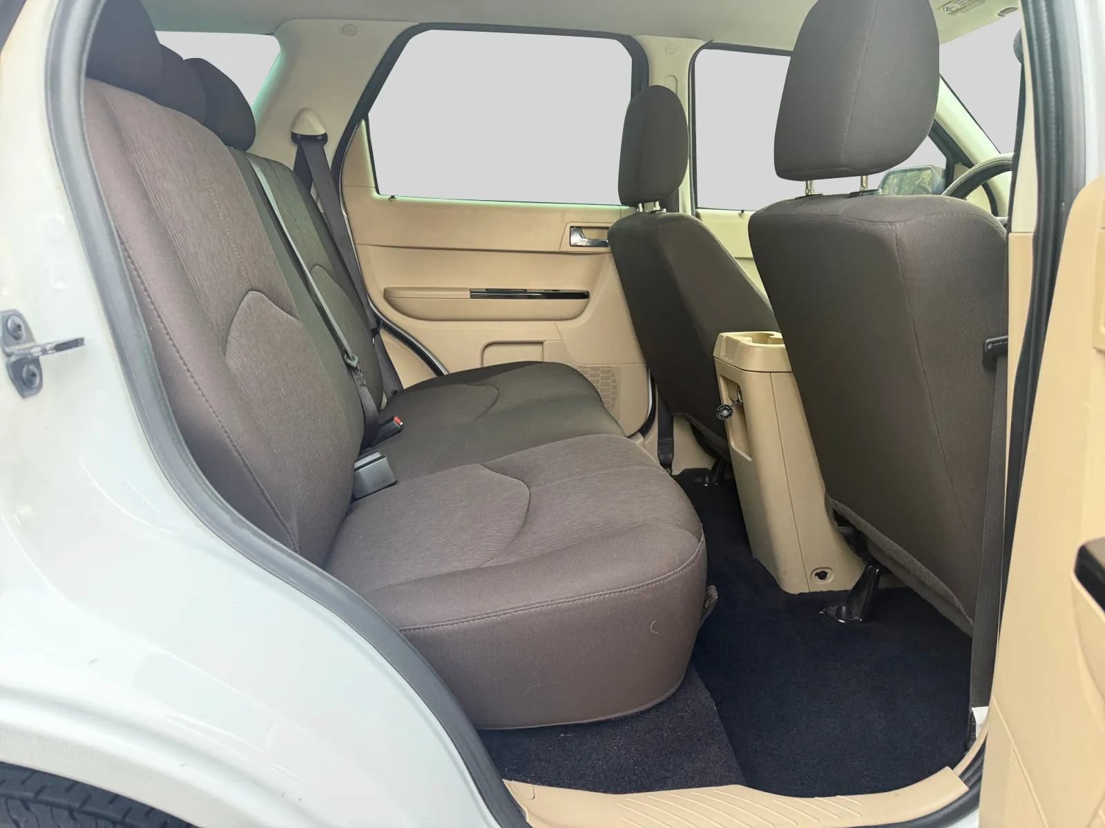Used 2008 MAZDA Tribute i Sport FWD image 18