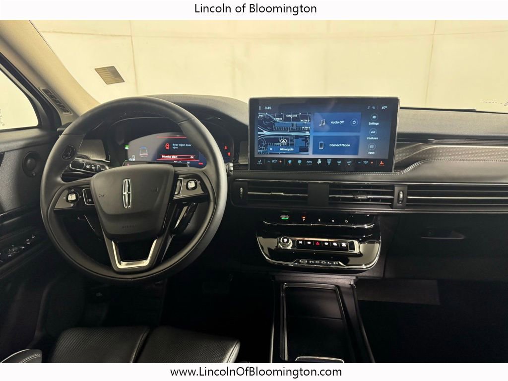 New 2025 Lincoln Corsair Grand Touring w/ Equipment Group 302A AWD/4WD image 23