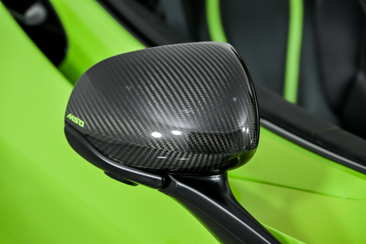Used 2022 McLaren 765LT image 5